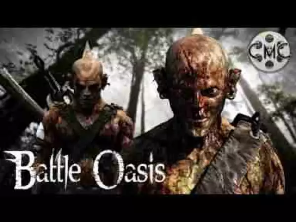Video: Battle Oasis (Dragon Riders) | Full Sci-Fi Fantasy | (2016)